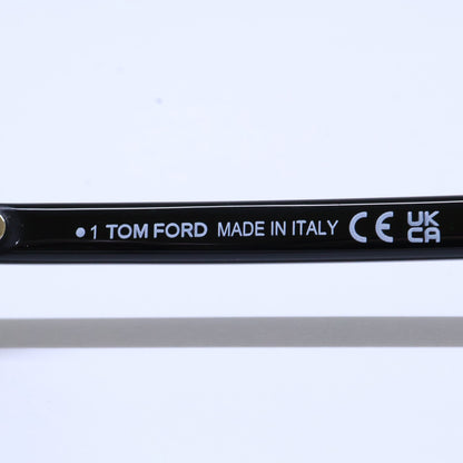 TOM FORD トムフォード 【新品未使用】TF6073-D-B ECO 001 ブルーライトカットレンズ ウェリントンシェイプ アイウェア 眼鏡