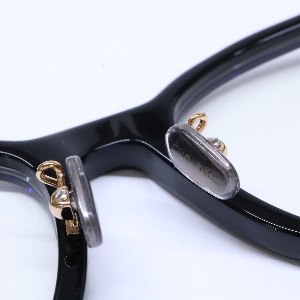 TOM FORD トムフォード 【新品未使用】TF6073-D-B ECO 001 ブルーライトカットレンズ ウェリントンシェイプ アイウェア 眼鏡