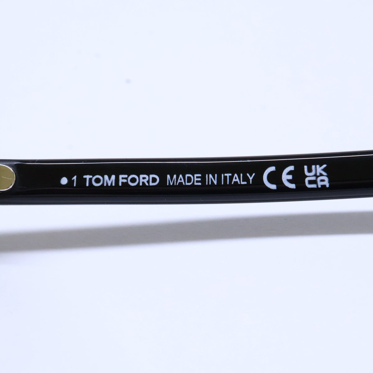 TOM FORD トムフォード TF6074-D-B ECO 001 ブルーライトカットレンズ フォックスシェイプ アイウェア 眼鏡