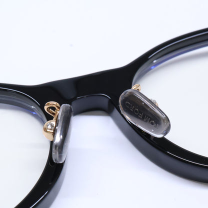 TOM FORD トムフォード TF6075-D-B ECO 001 ブルーライトカットレンズ オーバルシェイプ アイウェア 眼鏡