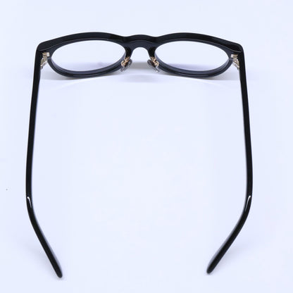 TOM FORD トムフォード TF6075-D-B ECO 001 ブルーライトカットレンズ オーバルシェイプ アイウェア 眼鏡
