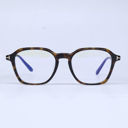 TOM FORD トムフォード TF6101-D-B ECO 052 ブルーライトカットレンズ ウェリントンシェイプ アイウェア 眼鏡