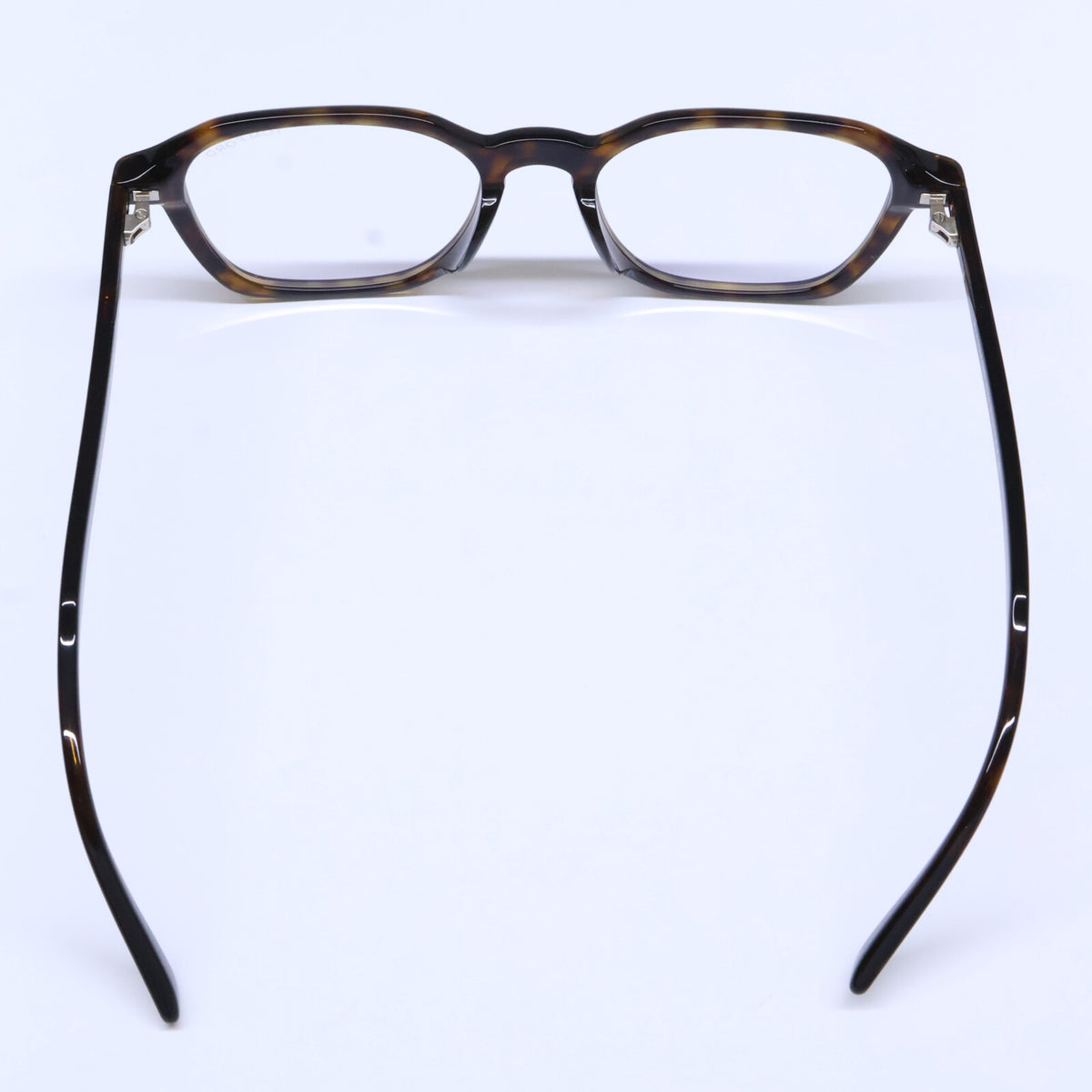 TOM FORD トムフォード TF6101-D-B ECO 052 ブルーライトカットレンズ ウェリントンシェイプ アイウェア 眼鏡