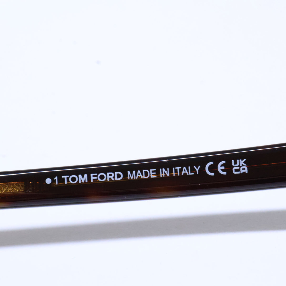 TOM FORD トムフォード TF6101-D-B ECO 052 ブルーライトカットレンズ ウェリントンシェイプ アイウェア 眼鏡