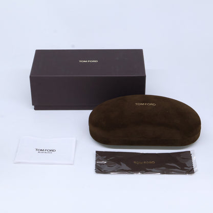 TOM FORD トムフォード TF6101-D-B ECO 052 ブルーライトカットレンズ ウェリントンシェイプ アイウェア 眼鏡