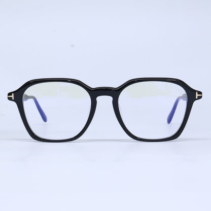 TOM FORD トムフォード TF6101-D-B ECO 001 ブルーライトカットレンズ ウェリントンシェイプ アイウェア 眼鏡