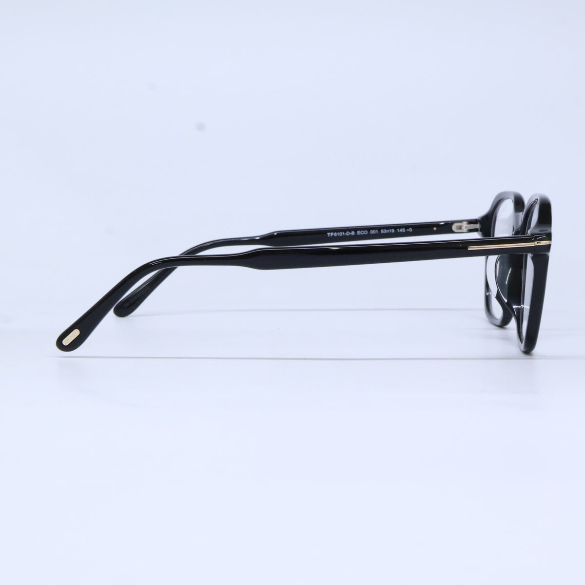 TOM FORD トムフォード TF6101-D-B ECO 001 ブルーライトカットレンズ ウェリントンシェイプ アイウェア 眼鏡
