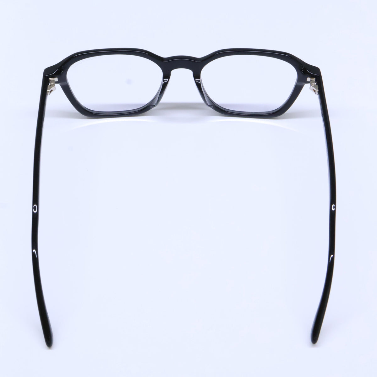 TOM FORD トムフォード TF6101-D-B ECO 001 ブルーライトカットレンズ ウェリントンシェイプ アイウェア 眼鏡