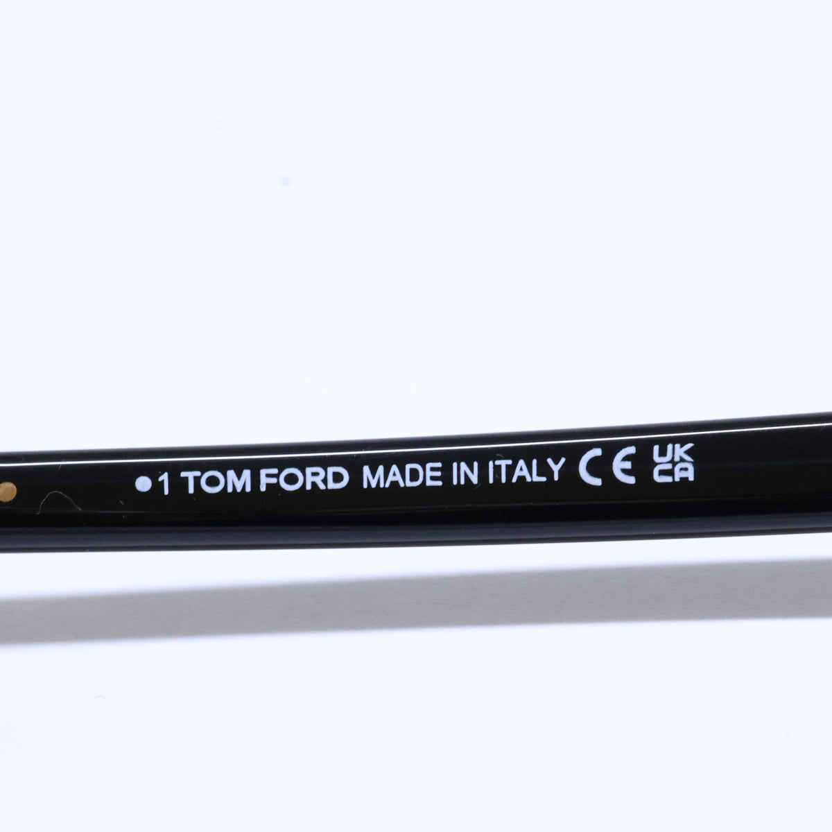 TOM FORD トムフォード TF6101-D-B ECO 001 ブルーライトカットレンズ ウェリントンシェイプ アイウェア 眼鏡
