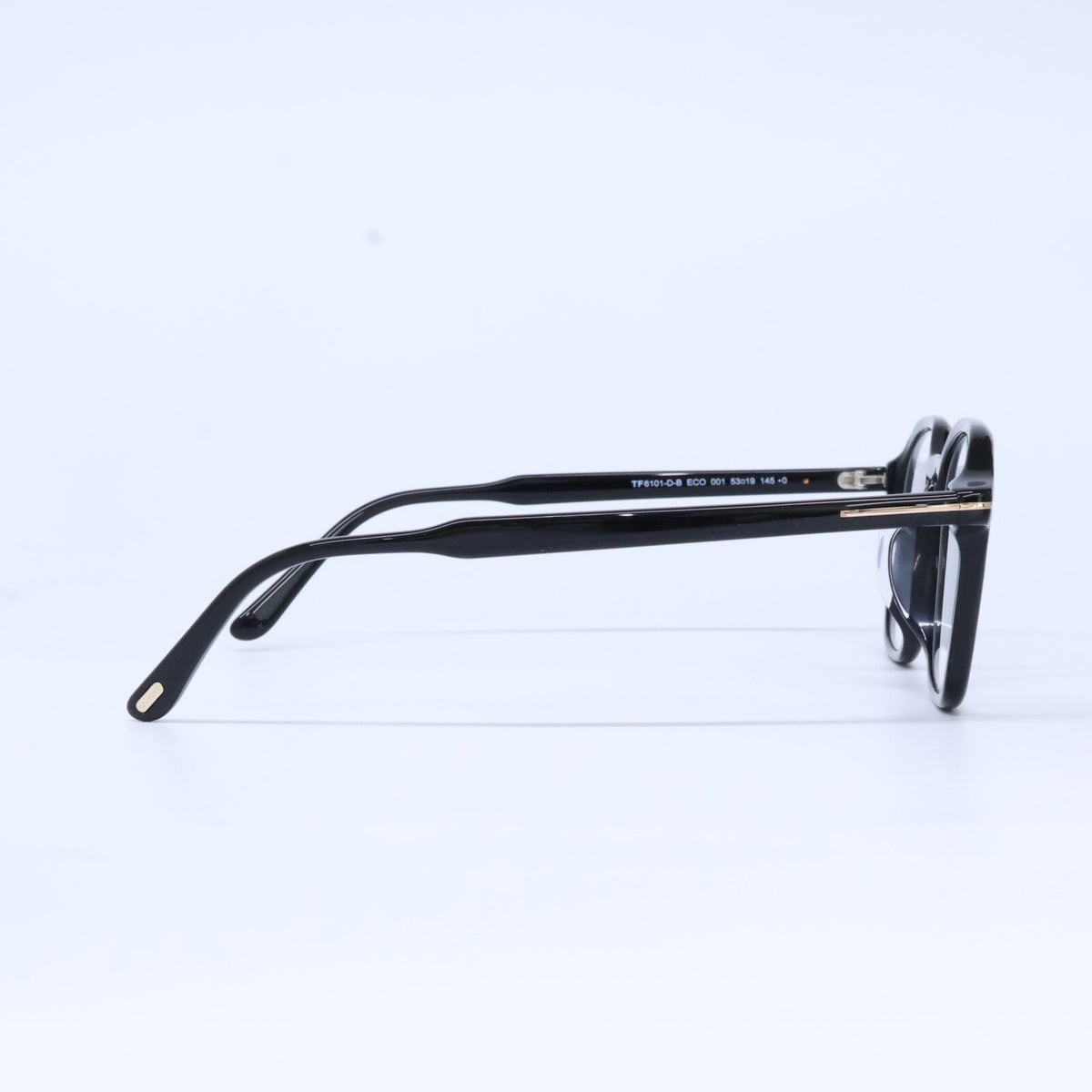 TOM FORD トムフォード TF6101-D-B ECO 001 ブルーライトカットレンズ ウェリントンシェイプ アイウェア 眼鏡