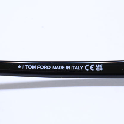 TOM FORD トムフォード TF6101-D-B ECO 001 ブルーライトカットレンズ ウェリントンシェイプ アイウェア 眼鏡