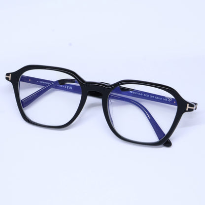 TOM FORD トムフォード F6101-D-B ECO 001 ブルーライトカットレンズ ウェリントンシェイプ アイウェア 眼鏡