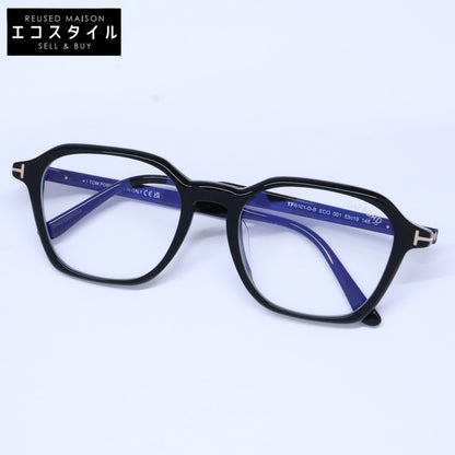 TOM FORD トムフォード F6101-D-B ECO 001 ブルーライトカットレンズ ウェリントンシェイプ アイウェア 眼鏡