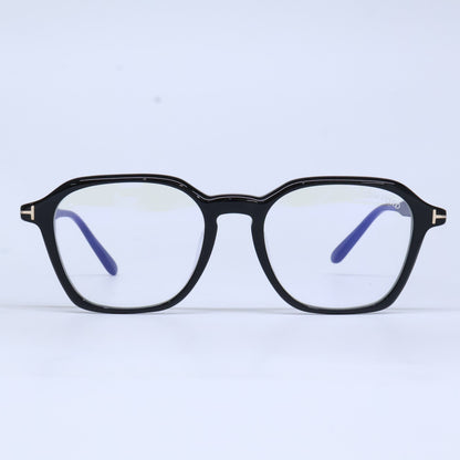 TOM FORD トムフォード F6101-D-B ECO 001 ブルーライトカットレンズ ウェリントンシェイプ アイウェア 眼鏡
