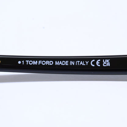 TOM FORD トムフォード F6101-D-B ECO 001 ブルーライトカットレンズ ウェリントンシェイプ アイウェア 眼鏡