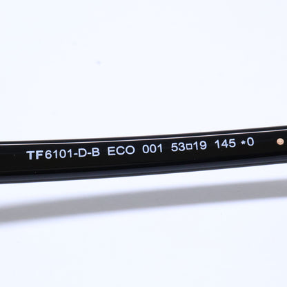 TOM FORD トムフォード F6101-D-B ECO 001 ブルーライトカットレンズ ウェリントンシェイプ アイウェア 眼鏡