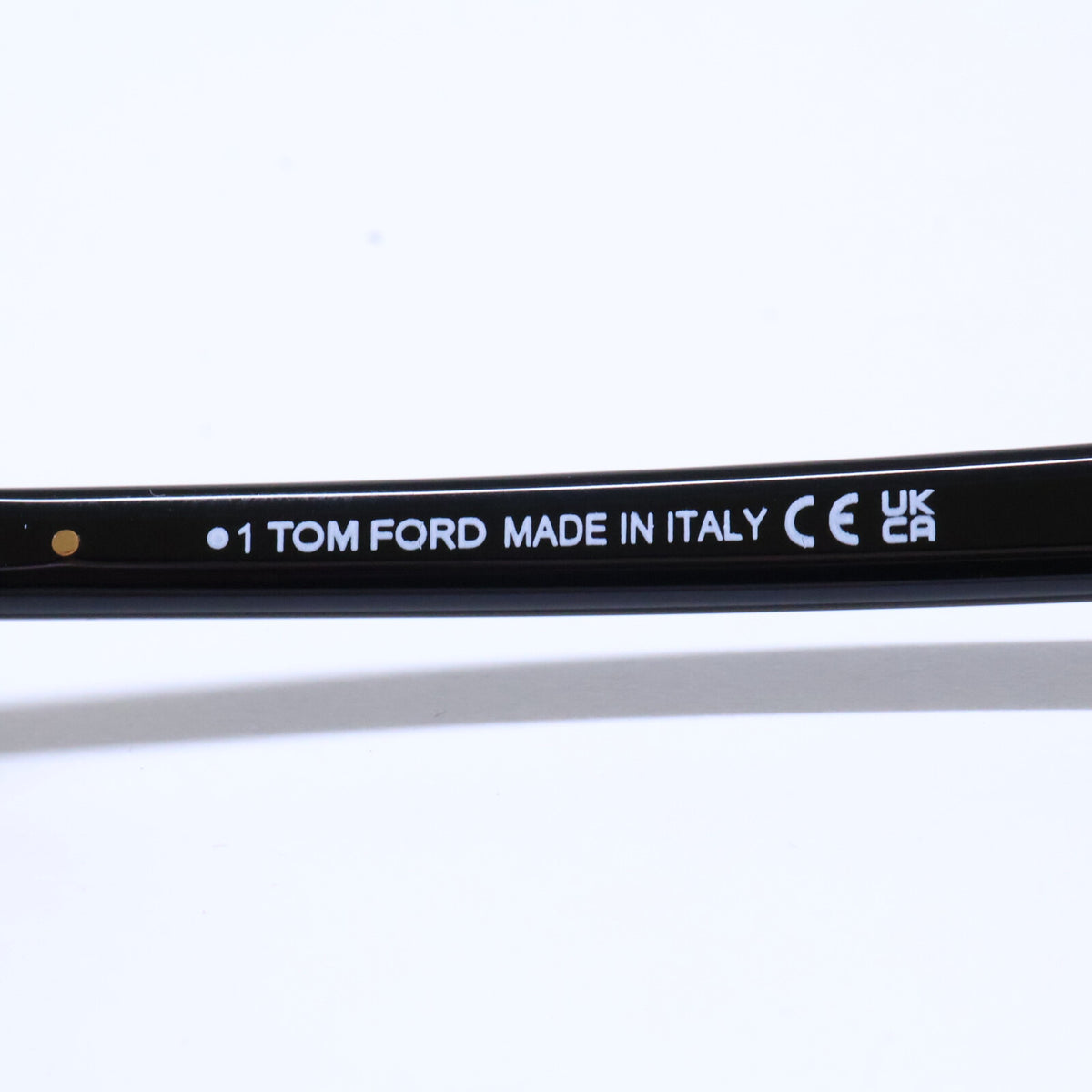 TOM FORD トムフォード TF6101-D-B ECO 001 ブルーライトカットレンズ ウェリントンシェイプ アイウェア 眼鏡