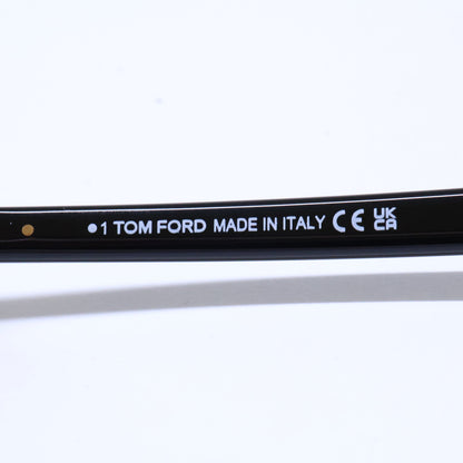 TOM FORD トムフォード TF6101-D-B ECO 001 ブルーライトカットレンズ ウェリントンシェイプ アイウェア 眼鏡