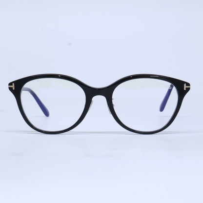 TOM FORD トムフォード TF6102-D-B ECO 001 ブルーライトカットレンズ ウェリントンシェイプ アイウェア 眼鏡