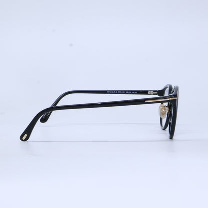 TOM FORD トムフォード TF6102-D-B ECO 001 ブルーライトカットレンズ ウェリントンシェイプ アイウェア 眼鏡
