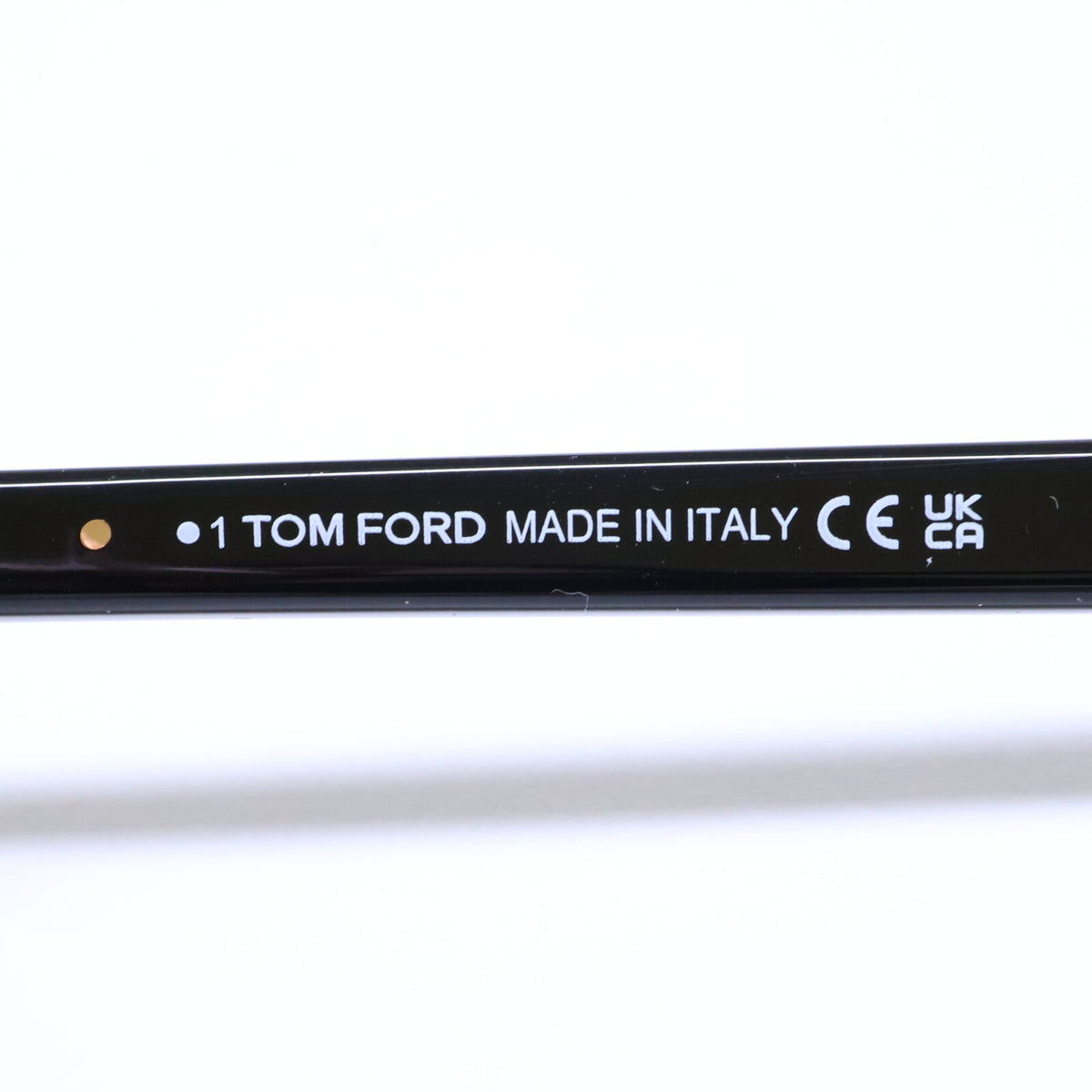 TOM FORD トムフォード TF6100-D-B ECO 001 ブルーライトカットレンズ スクエアシェイプ アイウェア 眼鏡