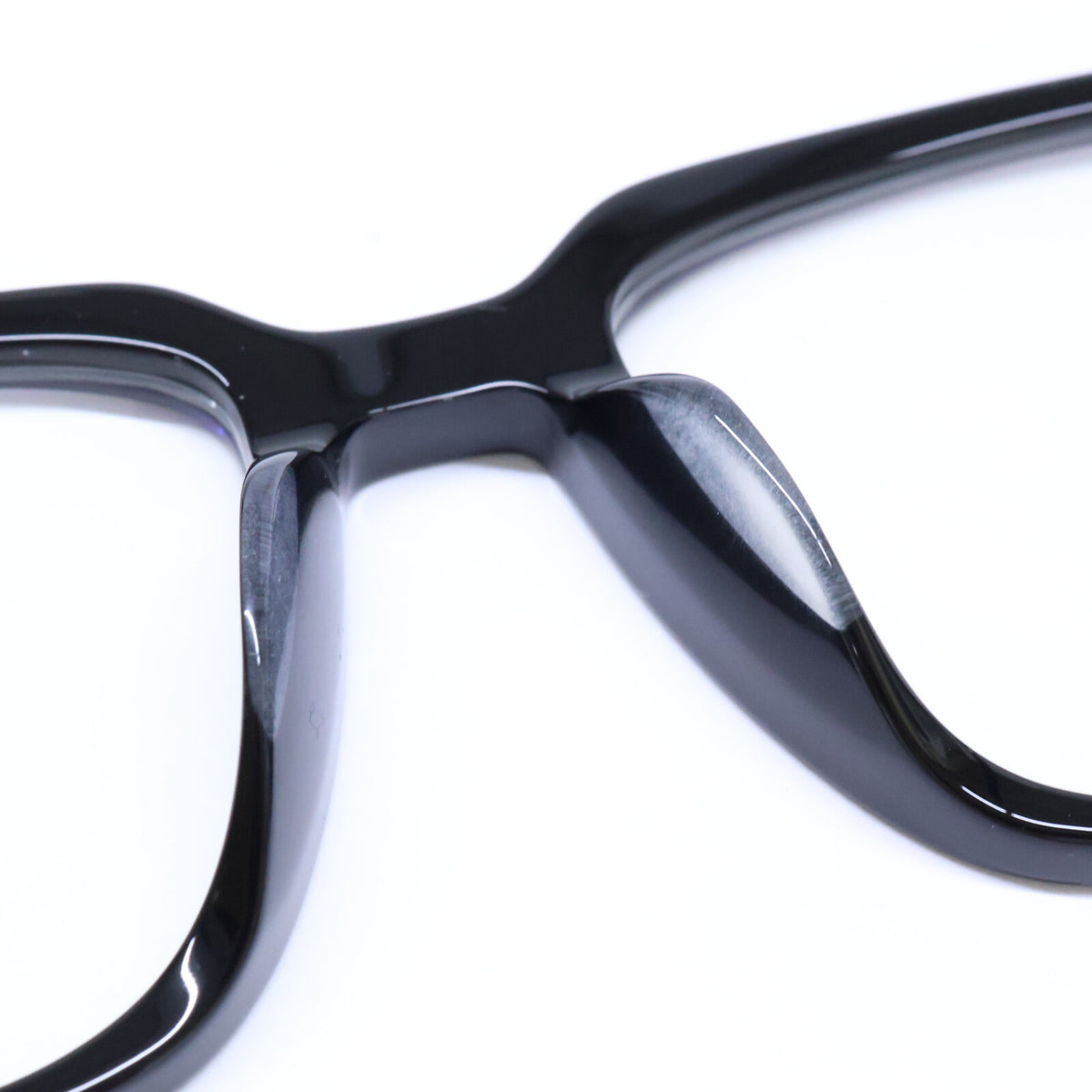 TOM FORD トムフォード TF6100-D-B ECO 001 ブルーライトカットレンズ スクエアシェイプ アイウェア 眼鏡