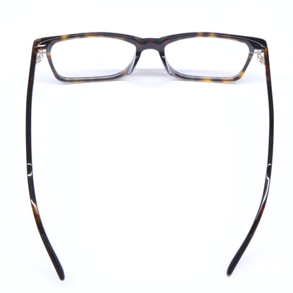 TOM FORD トムフォード TF6100-D-B ECO 052 ブルーライトカットレンズ スクエアシェイプ アイウェア 眼鏡