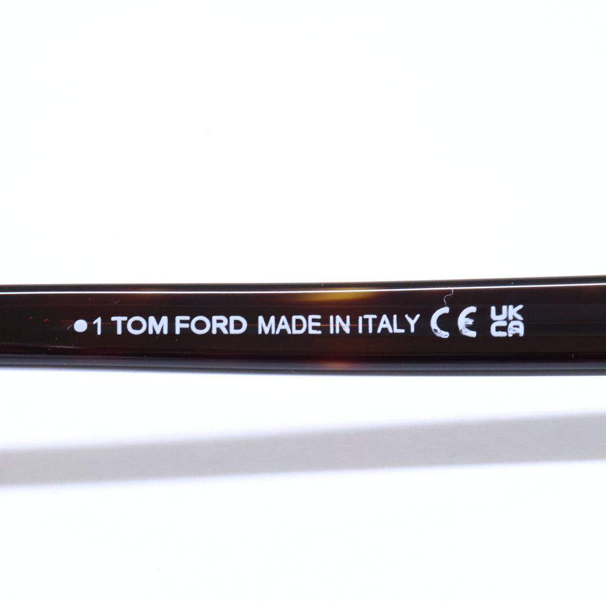 TOM FORD トムフォード 【新品未使用】TF6100-D-B ECO 052 ブルーライトカットレンズ スクエアシェイプ アイウェア 眼鏡