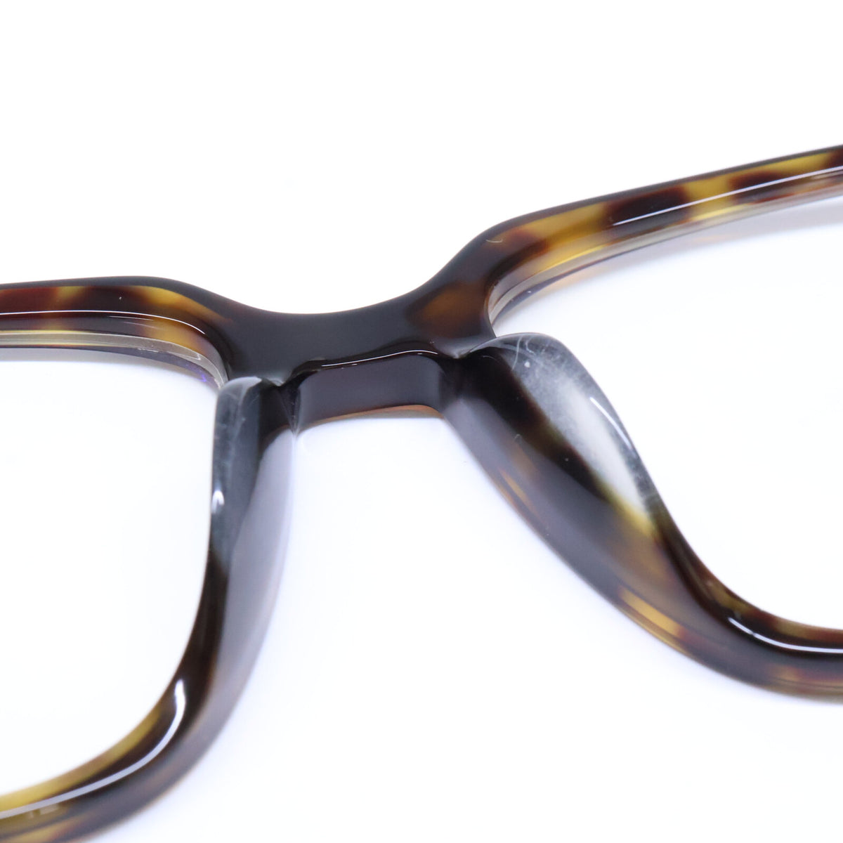 TOM FORD トムフォード 【新品未使用】TF6100-D-B ECO 052 ブルーライトカットレンズ スクエアシェイプ アイウェア 眼鏡