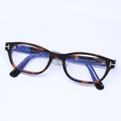 TOM FORD トムフォード 【新品未使用】TF6115-D-B 052 ブルーライトカットレンズ スクエアシェイプ アイウェア 眼鏡