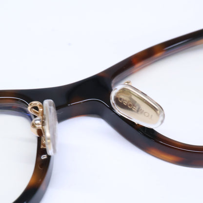 TOM FORD トムフォード 【新品未使用】TF6115-D-B 052 ブルーライトカットレンズ スクエアシェイプ アイウェア 眼鏡
