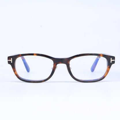 TOM FORD トムフォード 【新品未使用】TF6115-D-B 052 ブルーライトカットレンズ スクエアシェイプ アイウェア 眼鏡