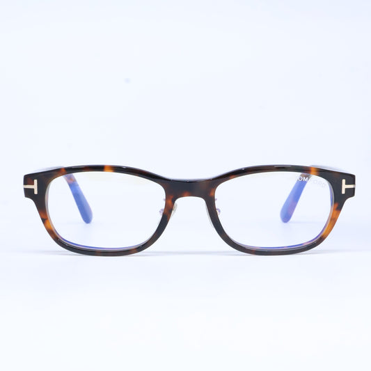 TOM FORD トムフォード 【新品未使用】TF6115-D-B 052 ブルーライトカットレンズ スクエアシェイプ アイウェア 眼鏡