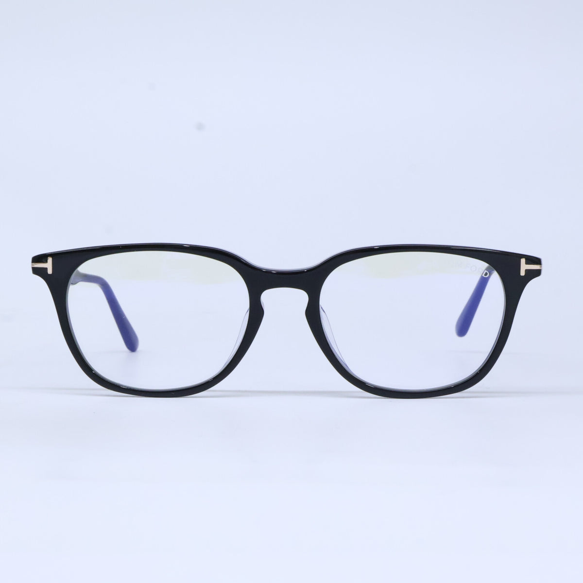 TOM FORD トムフォード TF6149-D-B 001 ブルーライトカットレンズ ウェリントンシェイプ アイウェア 眼鏡