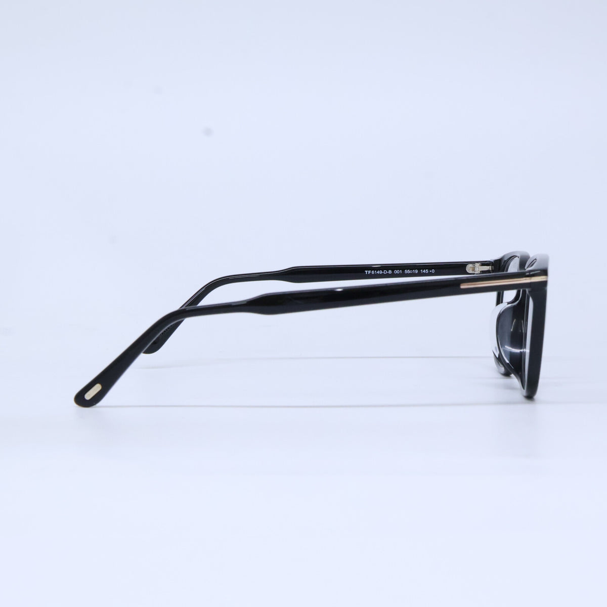 TOM FORD トムフォード TF6149-D-B 001 ブルーライトカットレンズ ウェリントンシェイプ アイウェア 眼鏡