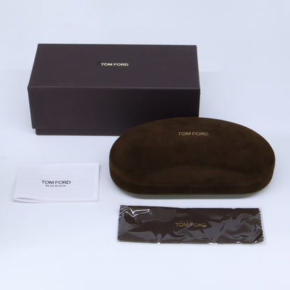 TOM FORD トムフォード TF6149-D-B 001 ブルーライトカットレンズ ウェリントンシェイプ アイウェア 眼鏡