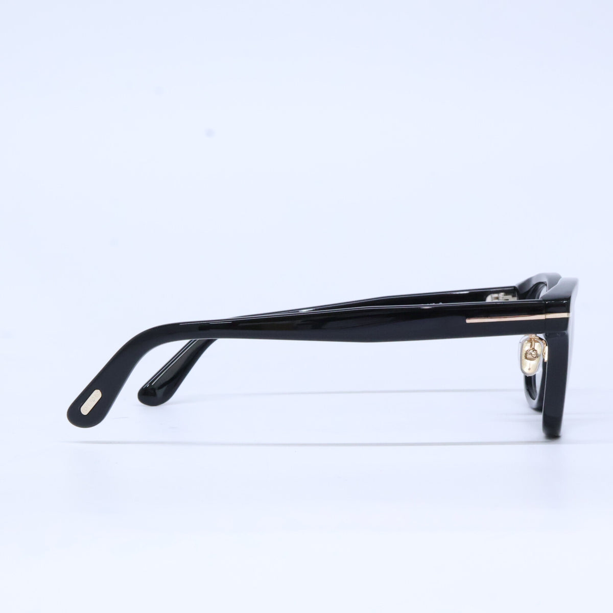TOM FORD トムフォード TF6162-D-B 001 ブルーライトカットレンズ ウェリントンシェイプ アイウェア 眼鏡