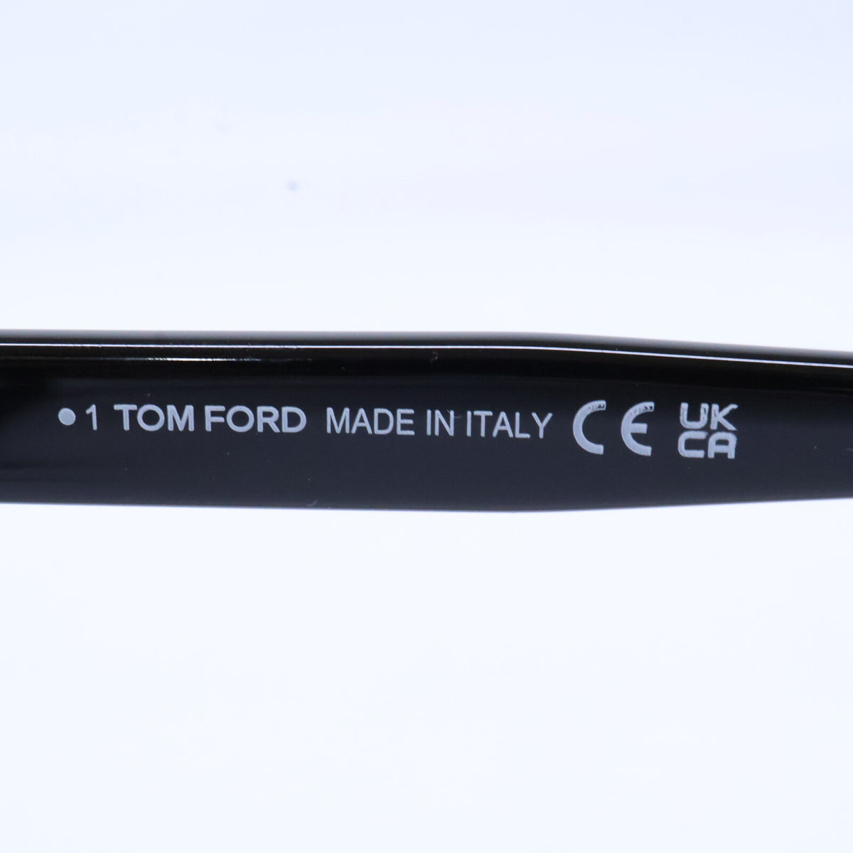 TOM FORD トムフォード TF6162-D-B 001 ブルーライトカットレンズ ウェリントンシェイプ アイウェア 眼鏡