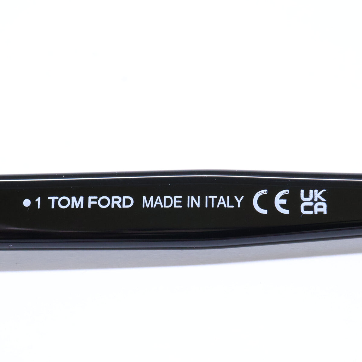 TOM FORD トムフォード TF6162-D-B 001 ブルーライトカットレンズ ウェリントンシェイプ アイウェア 眼鏡