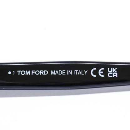 TOM FORD トムフォード TF6162-D-B 001 ブルーライトカットレンズ ウェリントンシェイプ アイウェア 眼鏡