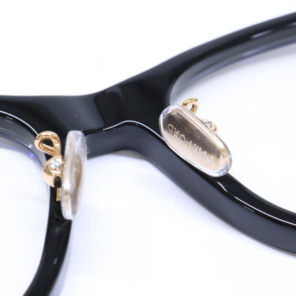 TOM FORD トムフォード TF6162-D-B 001 ブルーライトカットレンズ ウェリントンシェイプ アイウェア 眼鏡