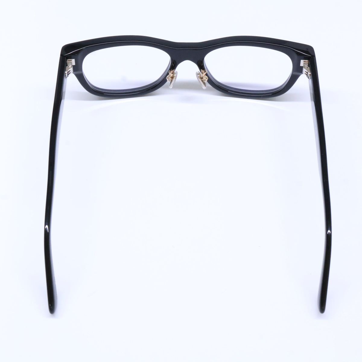 TOM FORD トムフォード 【美品】TF6163-D-B 001 ブルーライトカットレンズ ウェリントンシェイプ アイウェア 眼鏡