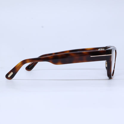 TOM FORD トムフォード 【新品未使用】TF6163-D-B 053 ブルーライトカットレンズ ウェリントンシェイプ アイウェア 眼鏡