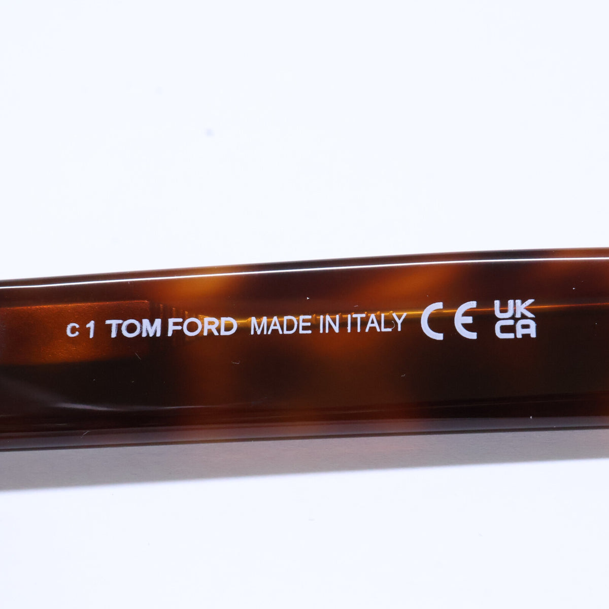 TOM FORD トムフォード 【新品未使用】TF6163-D-B 053 ブルーライトカットレンズ ウェリントンシェイプ アイウェア 眼鏡