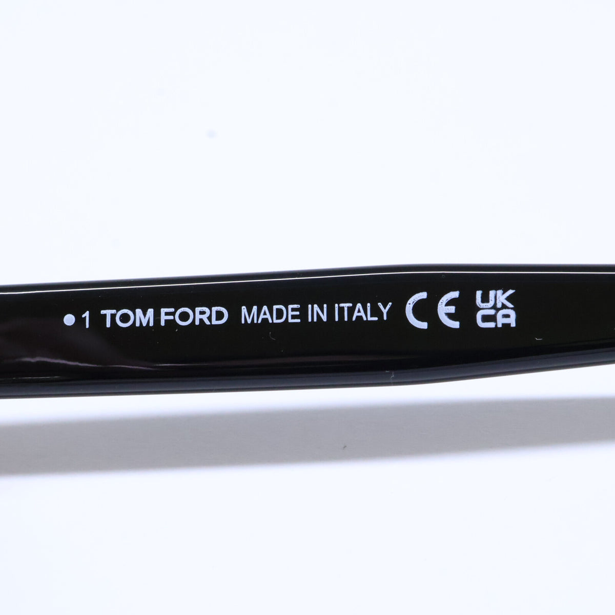 TOM FORD トムフォード TF6164-D-B 001 ブルーライトカットレンズ スクエアシェイプ アイウェア 眼鏡