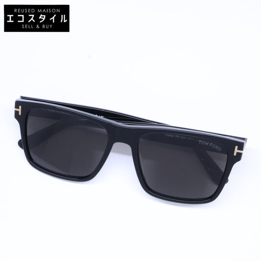 TOM FORD トムフォード 【新品未使用】TF1205 ECO 01A Calder カルダー スクエアシェイプ サングラス