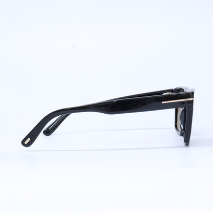 TOM FORD トムフォード 【新品未使用】TF1205 ECO 01A Calder カルダー スクエアシェイプ サングラス