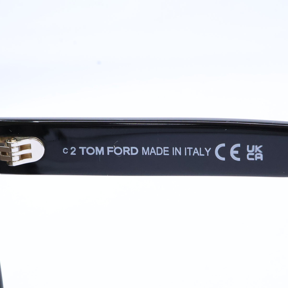TOM FORD トムフォード 【新品未使用】TF1205 ECO 01A Calder カルダー スクエアシェイプ サングラス