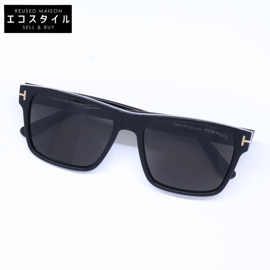 TOM FORD トムフォード TF1205 ECO 01A Calder カルダー スクエアシェイプ サングラス