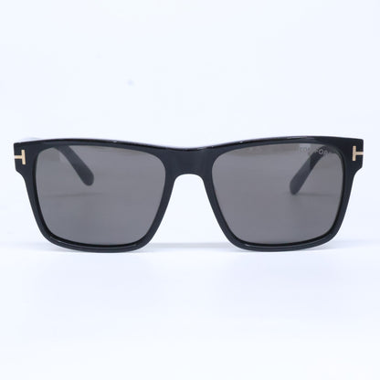 TOM FORD トムフォード TF1205 ECO 01A Calder カルダー スクエアシェイプ サングラス